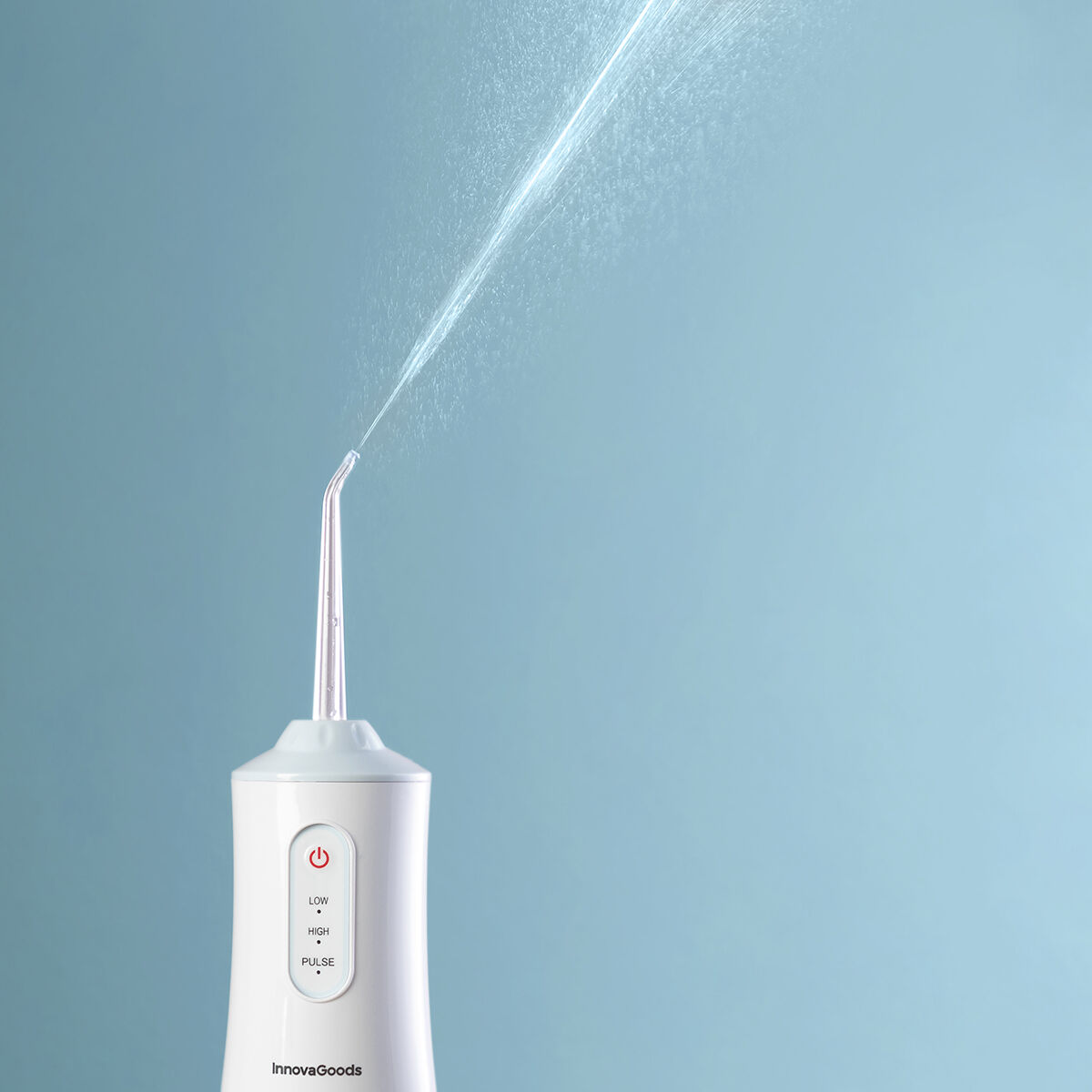 Portable Rechargeable Oral Irrigator Denter InnovaGoods Portable Rechargeable Oral Irrigator Denter InnovaGoods