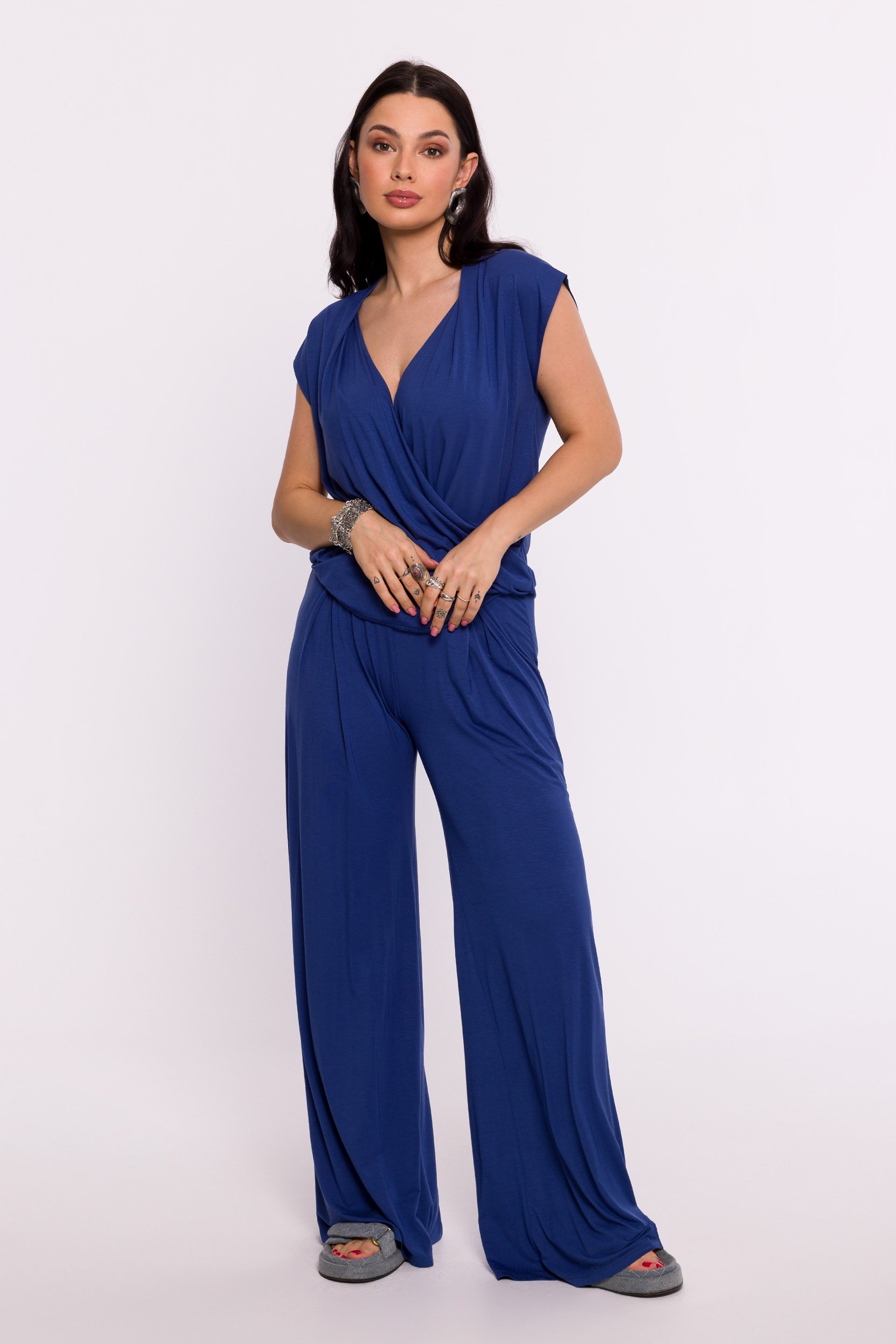  Blouse model 193661 BeWear  blue