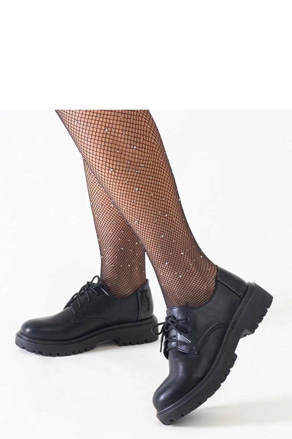  Low Shoes model 206444 Solea  black