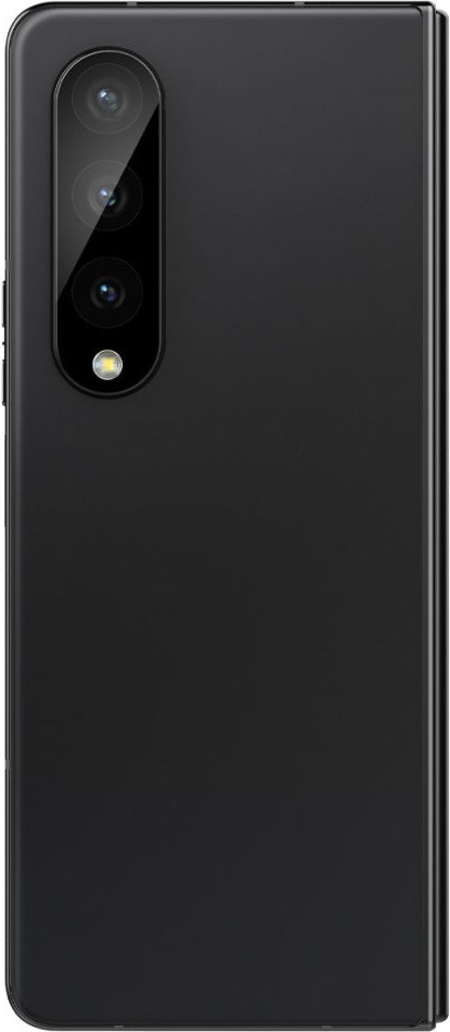 Spigen Optik Camera Lens Samsung Galaxy Z Fold 4 Black [2 PACK]