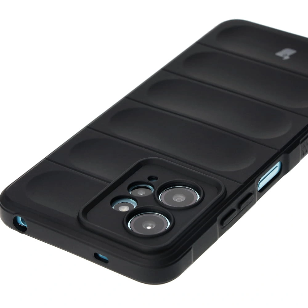 Bizon Case Tur Xiaomi Redmi Note 12 4G black