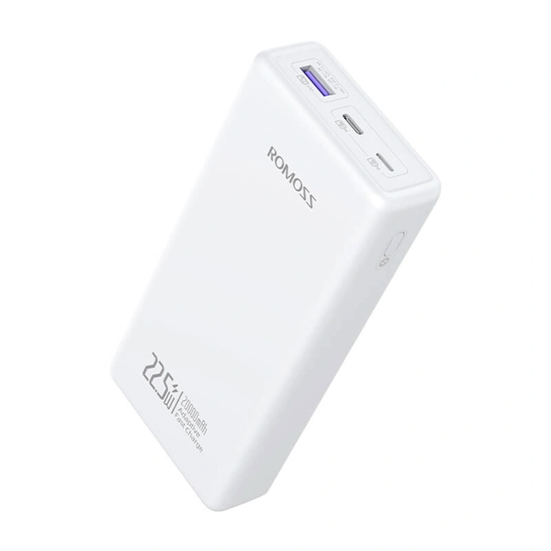 Romoss PRC20 Powerbank 20000mAh 22.5W (white)