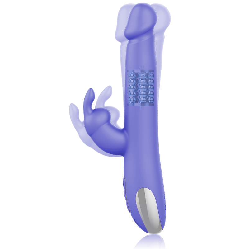 MR BOSS- ARTURO VIBRATOR & ROTATOR COMPATIBLE WITH WATCHME WIRELESS TECHNOLOGY