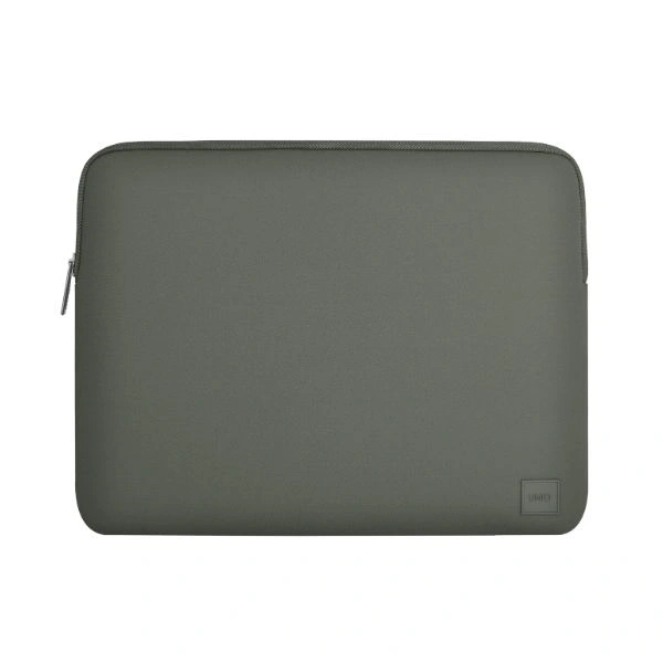 UNIQ neoprene laptop Sleeve 14" Cyprus Water-Resistant Nude Brown
