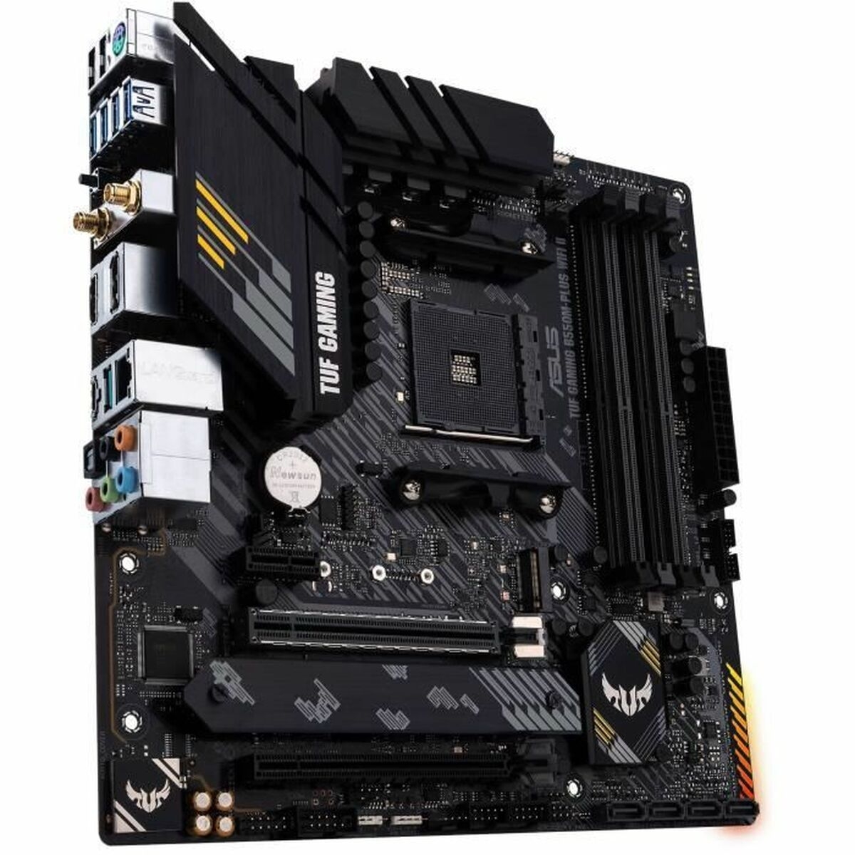 Motherboard Asus AMD B550 mATX Motherboard Asus AMD B550 mATX