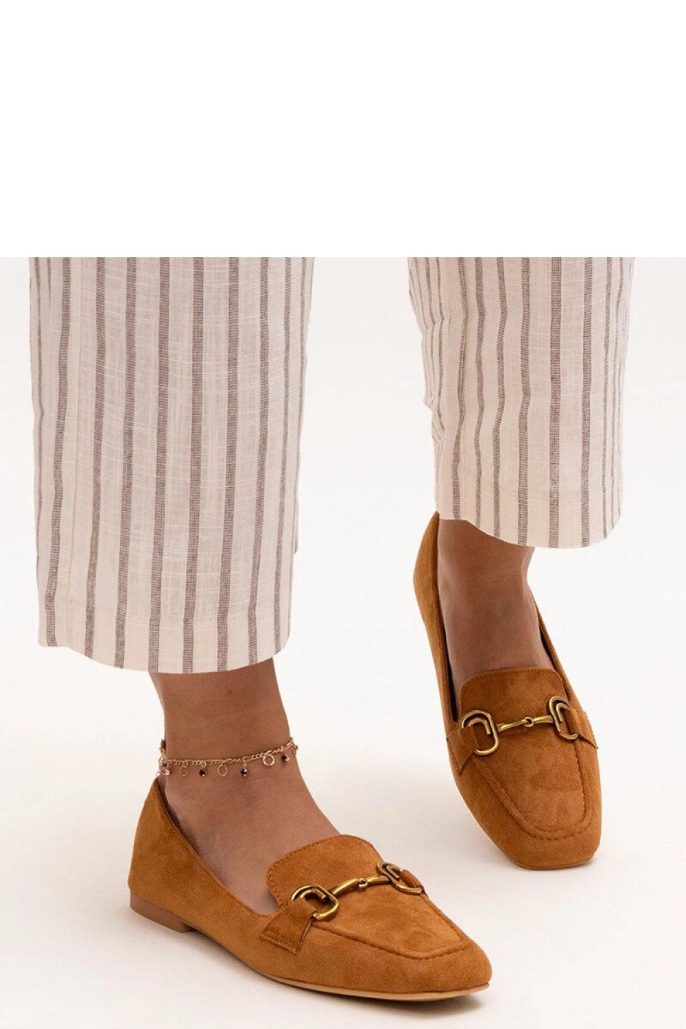  Mocassin model 207268 Solea  brown