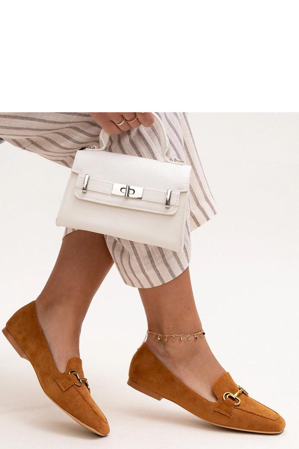  Mocassin model 207268 Solea  brown