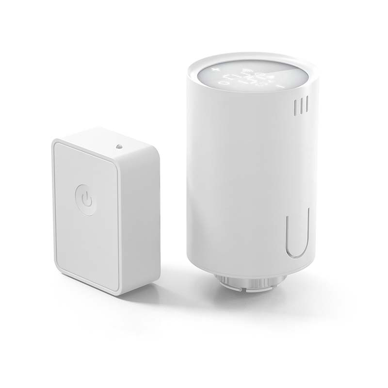 Smart Thermostat Valve Starter Kit Meross MTS150HHK (HomeKit)