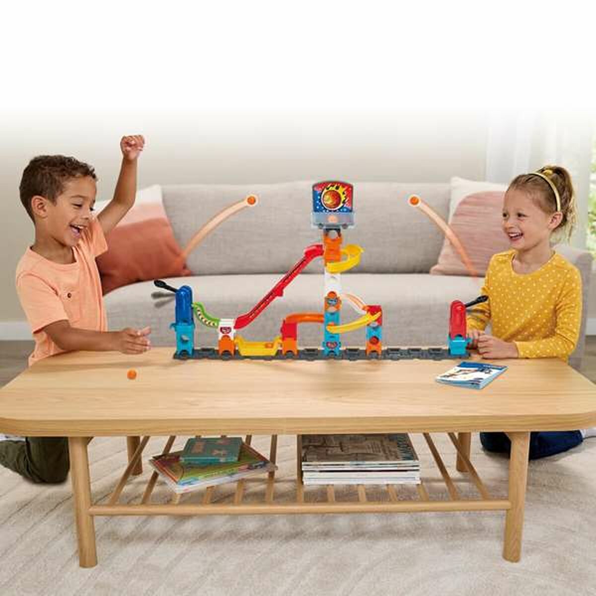 Ball circuit Vtech