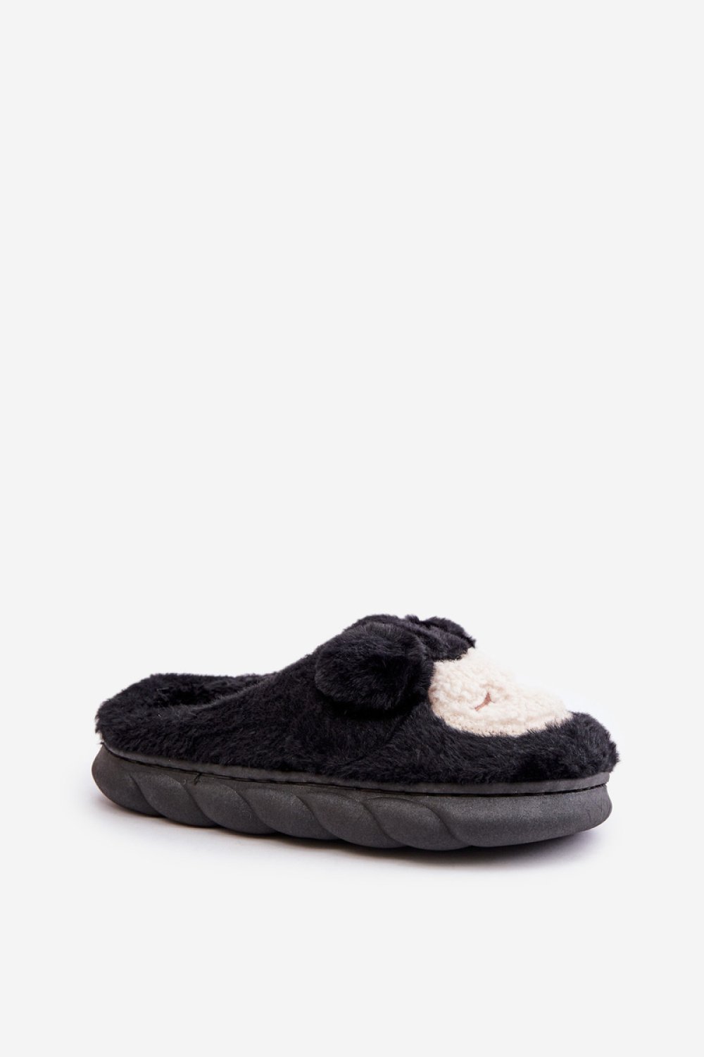  Slippers model 203751 Step in style  black