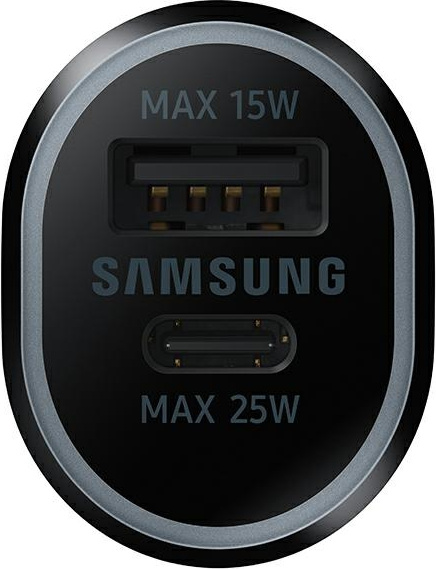 Samsung Car Charger EP-L4020NBEGEU USB-C/USB-A 40W Fast Charging black