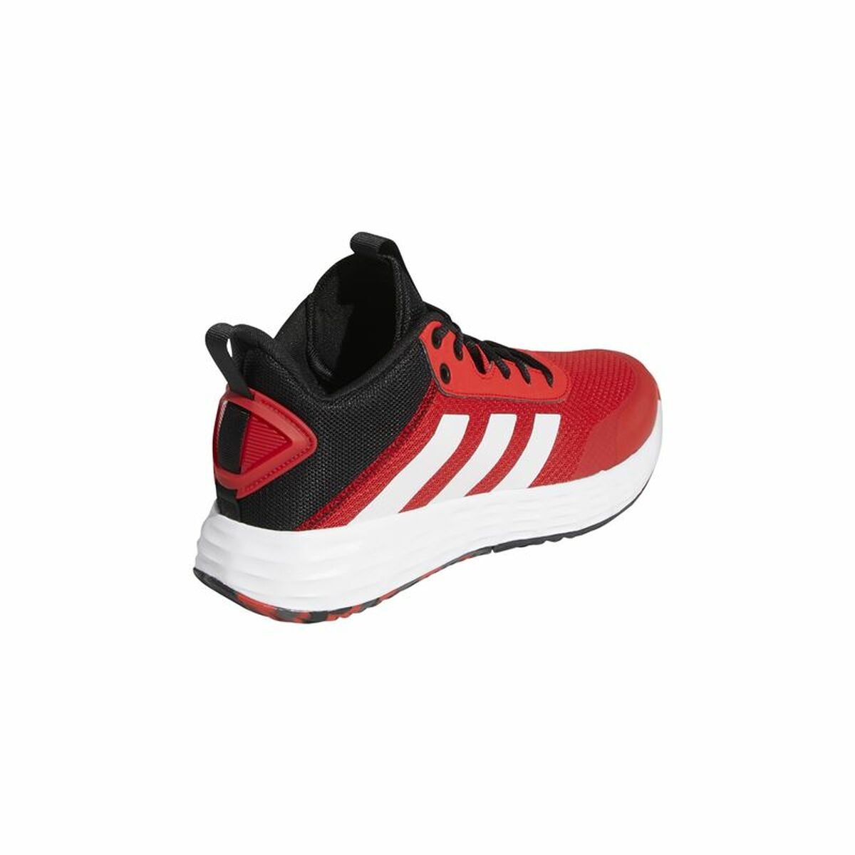 Basketball Shoes for Adults Adidas Ownthegame Red