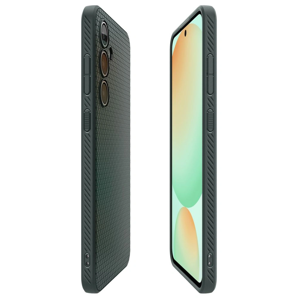 Spigen Liquid Air Samsung Galaxy S24 FE Abyss Green