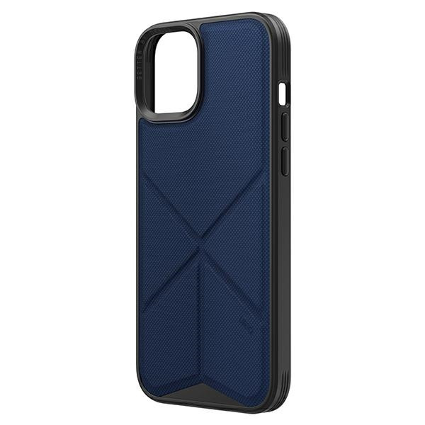 UNIQ Transforma Apple iPhone 14 Magclick Charging electric blue