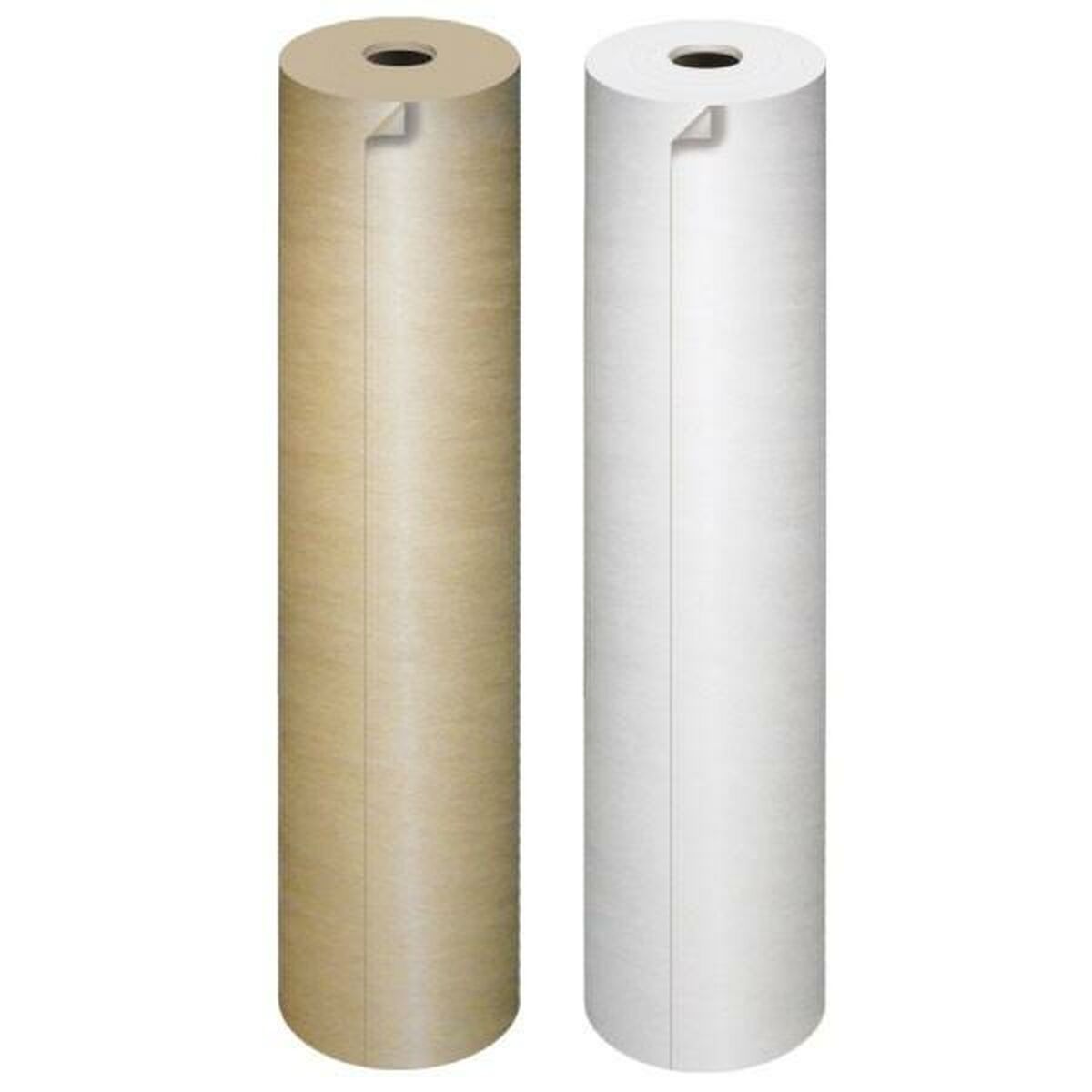 Roll of Kraft paper Fabrisa 300 x 1,1 m Brown 70 g
