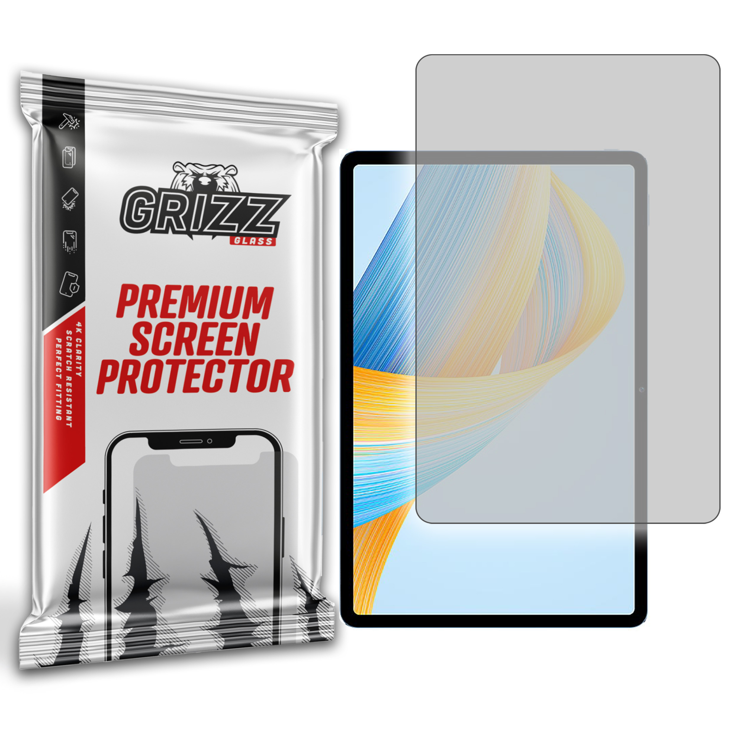 GrizzGlass PaperScreen Honor Pad V8 Pro
