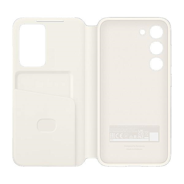 Samsung EF-ZS711CW Samsung Galaxy S23 FE Smart View Wallet Case white