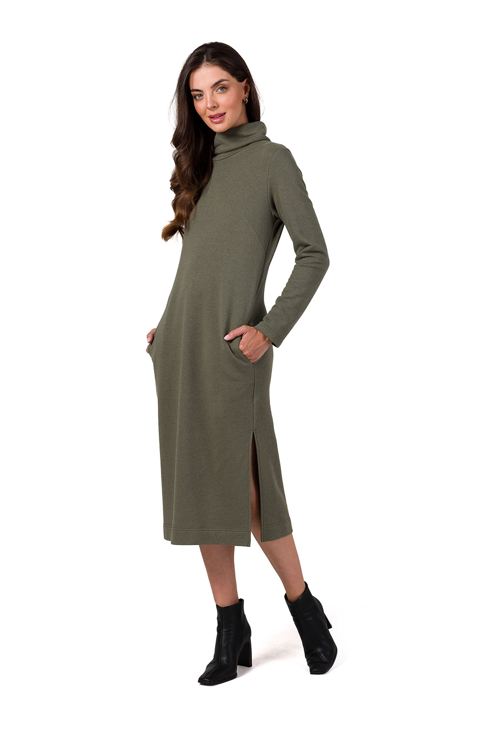  Daydress model 185790 BeWear  green