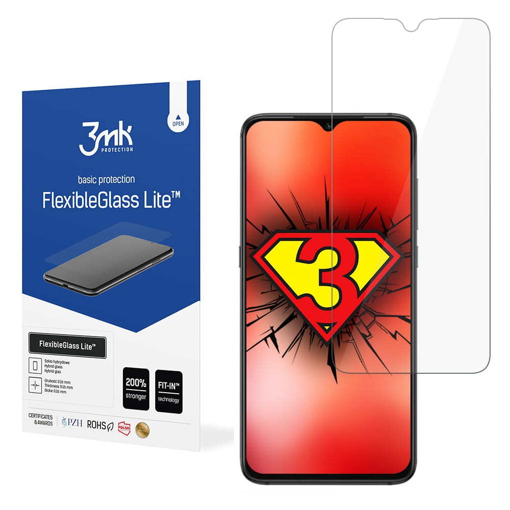 3MK FlexibleGlass Lite Redmi 9A