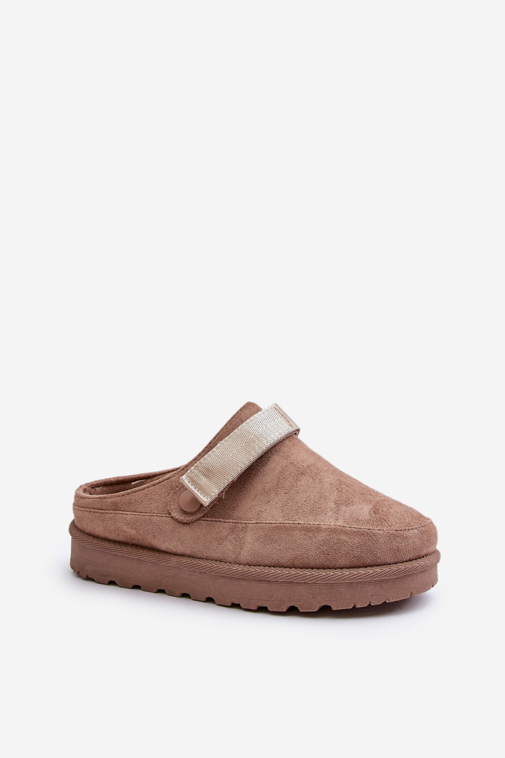  Slippers model 200115 Step in style  brown