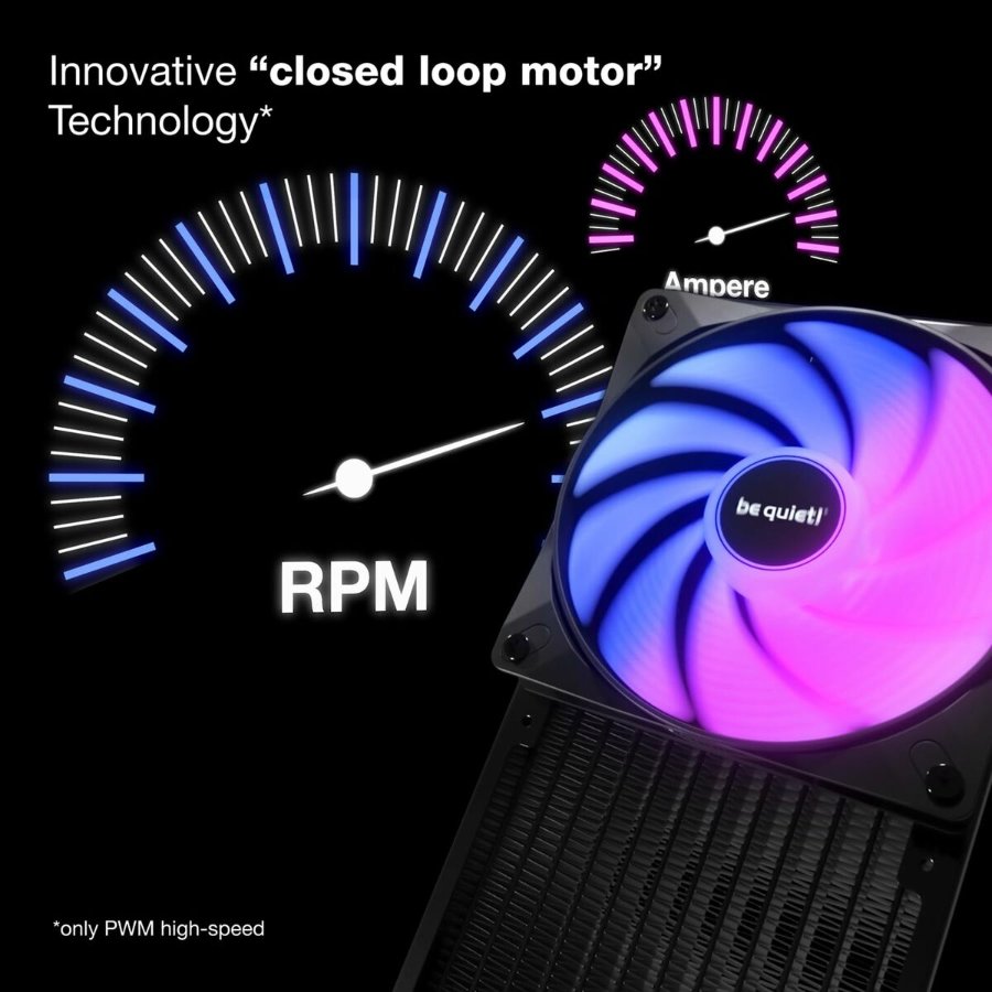 Box Ventilator Be Quiet! BL120