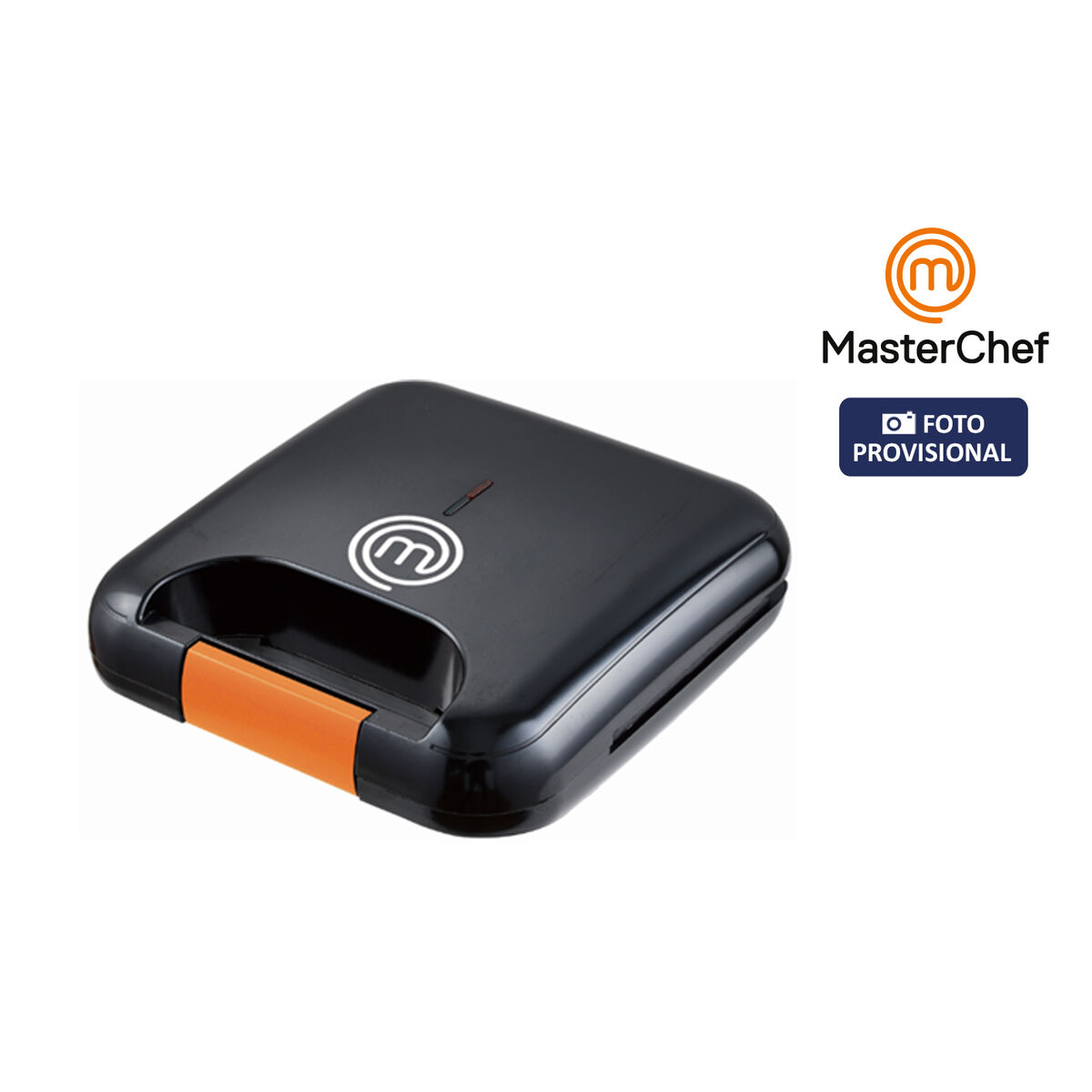 Sandwich Maker MasterChef 750 W 6 Units
