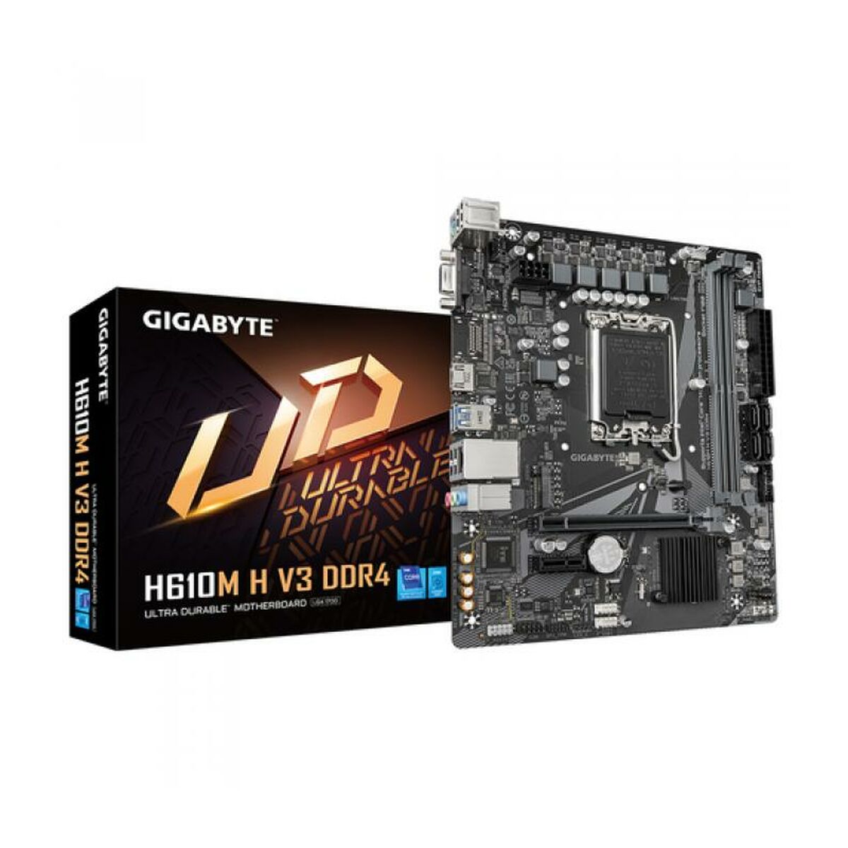 Motherboard Gigabyte 9MH61MH3-00-10 H610 LGA 1700
