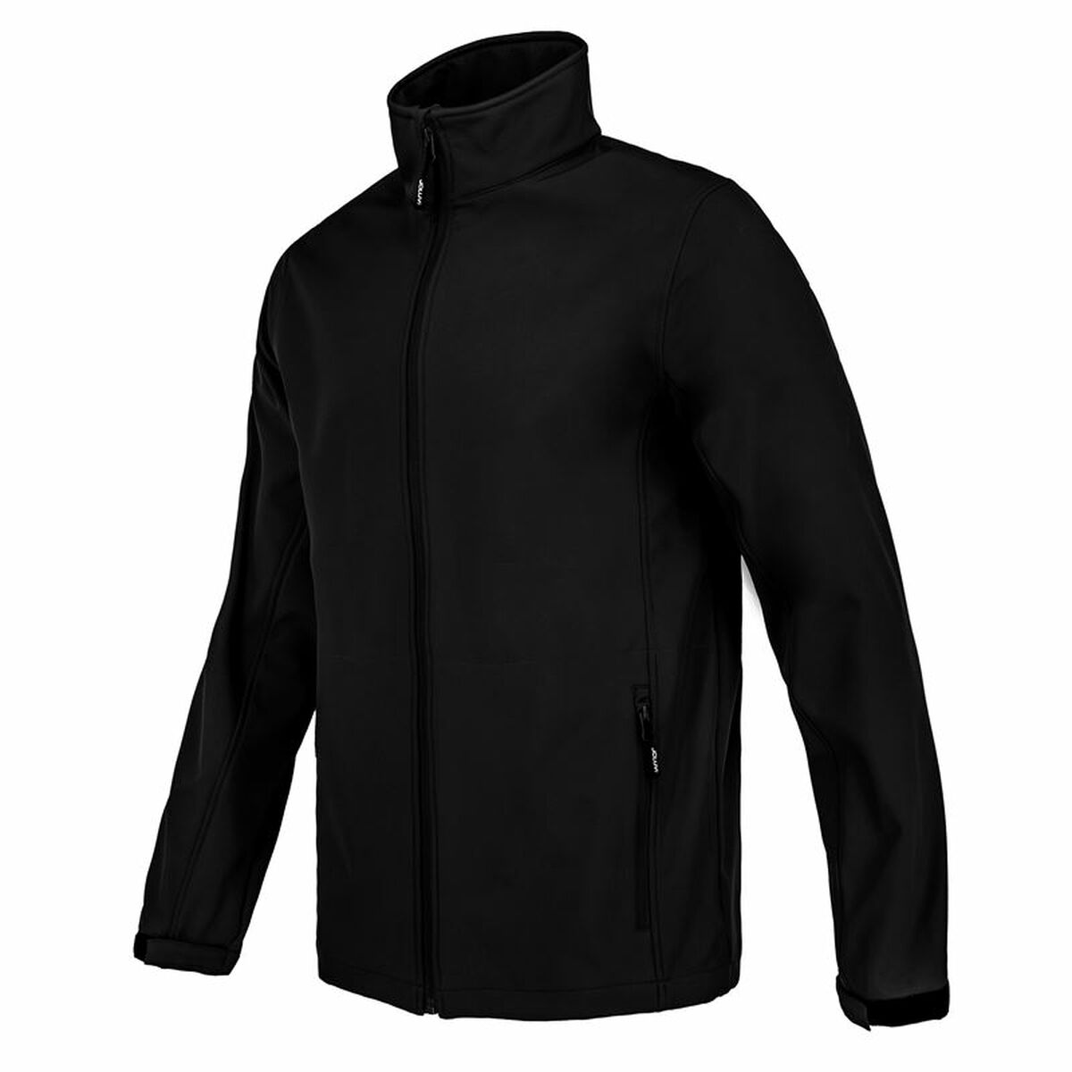 Men's Sports Jacket Joluvi Soft-Shell Mengali Black