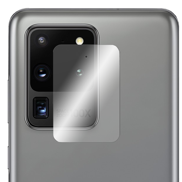 GrizzGlass HybridGlass Camera Samsung Galaxy A04