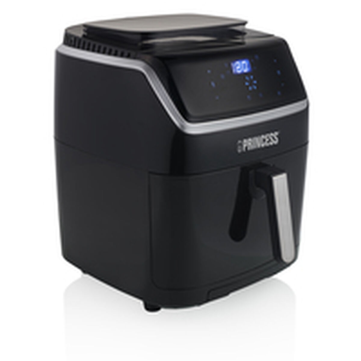 Air Fryer Princess 871301609842901.182080.01.001 1700 W Black Air Fryer Princess 871301609842901.182080.01.001 1700 W Black