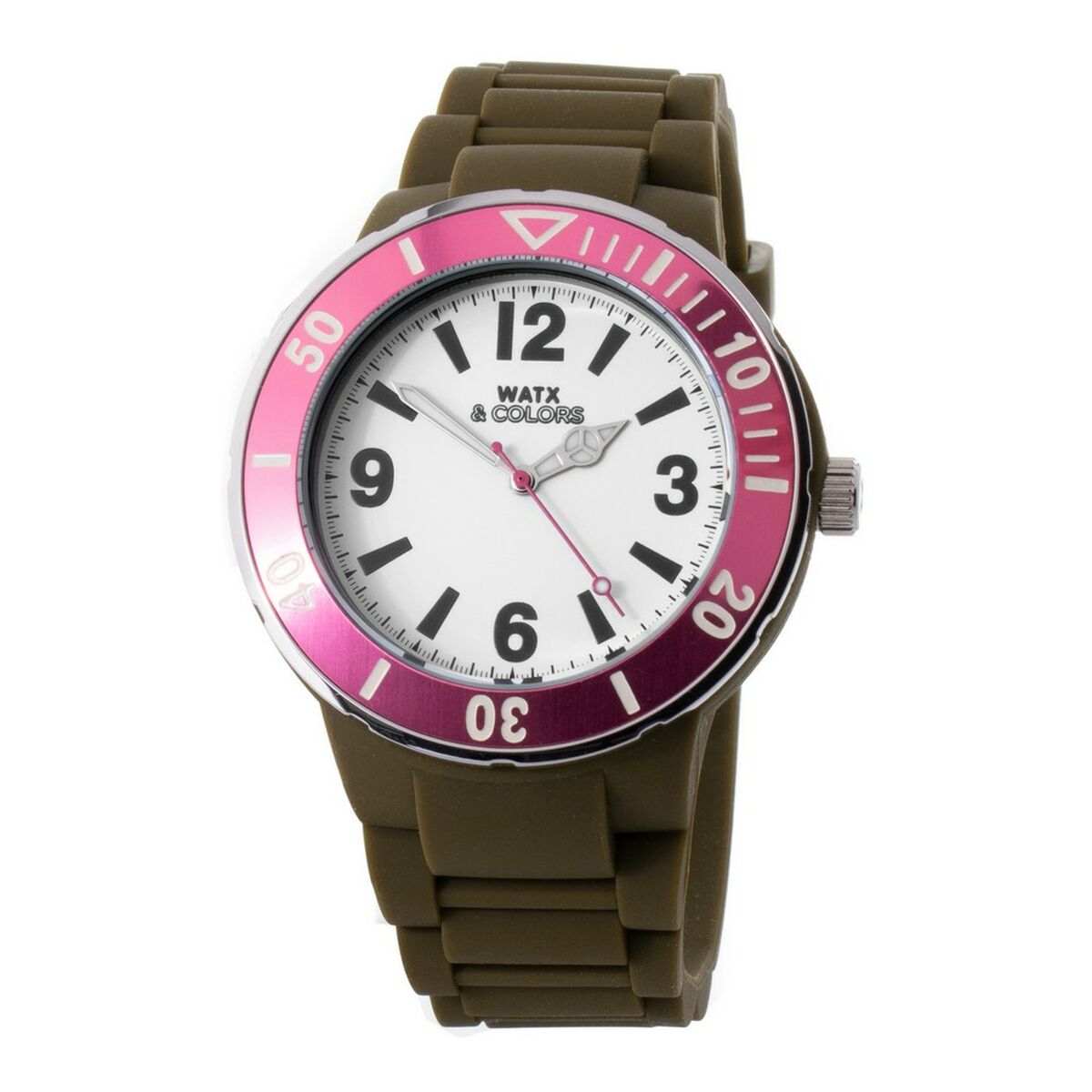 Zegarek Unisex Watx RWA1623-C1513 (Ø 45 mm)
