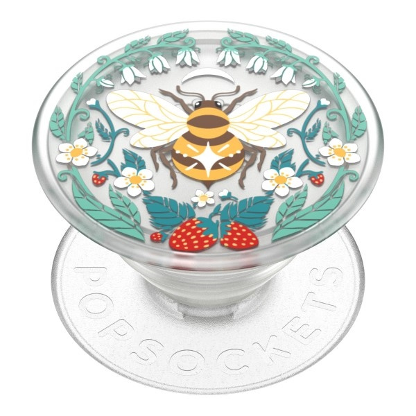 POPSOCKETS PlantCore Grip Bee Boho 806486