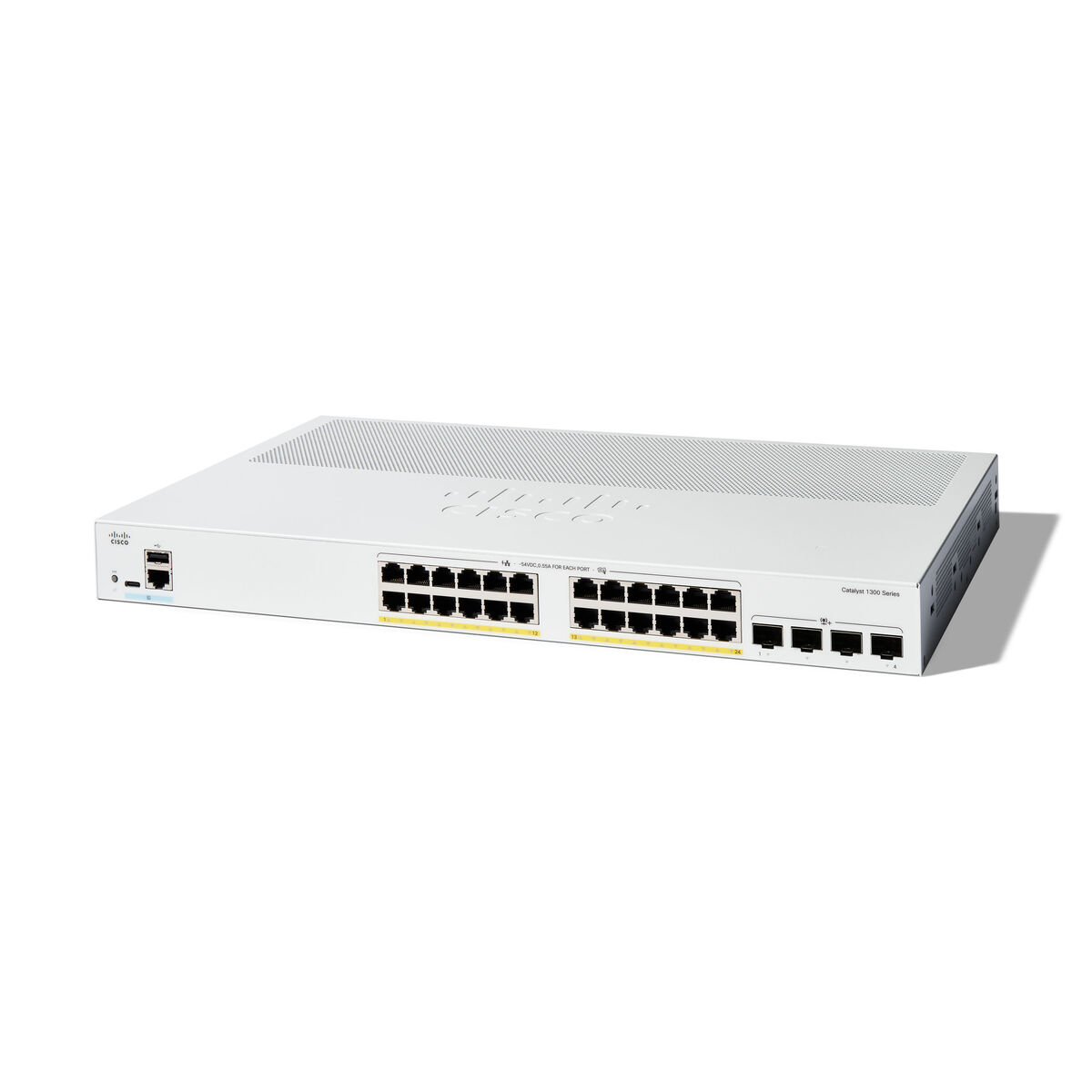 Switch CISCO C1300-24P-4X