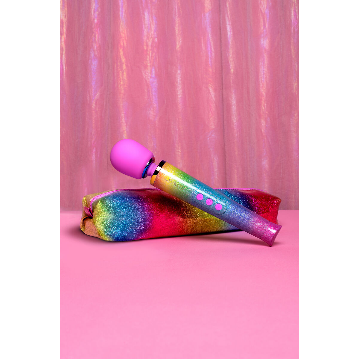 Wand Massager Le Wand Rainbow Wand Massager Le Wand Rainbow