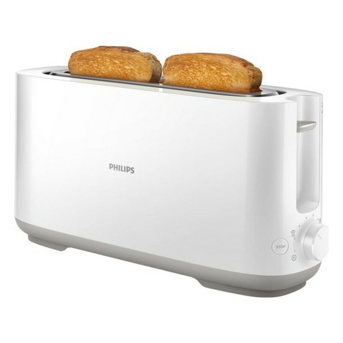 Toaster Philips HD2590/00 White 1030 W