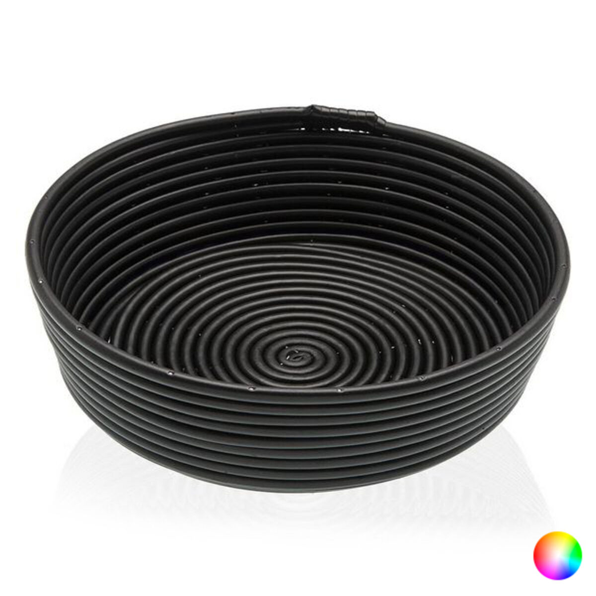 Basket polypropylene (28,5 x 8,5 x 28,5 cm)