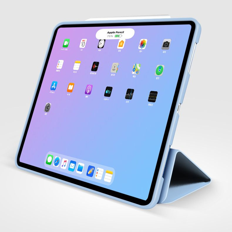 Tech-protect Smartcase Apple iPad Air 10.9 2020 4 Gen Black