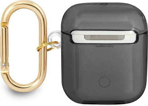 Guess GUA2HHTSK Apple AirPods black Strap Collection