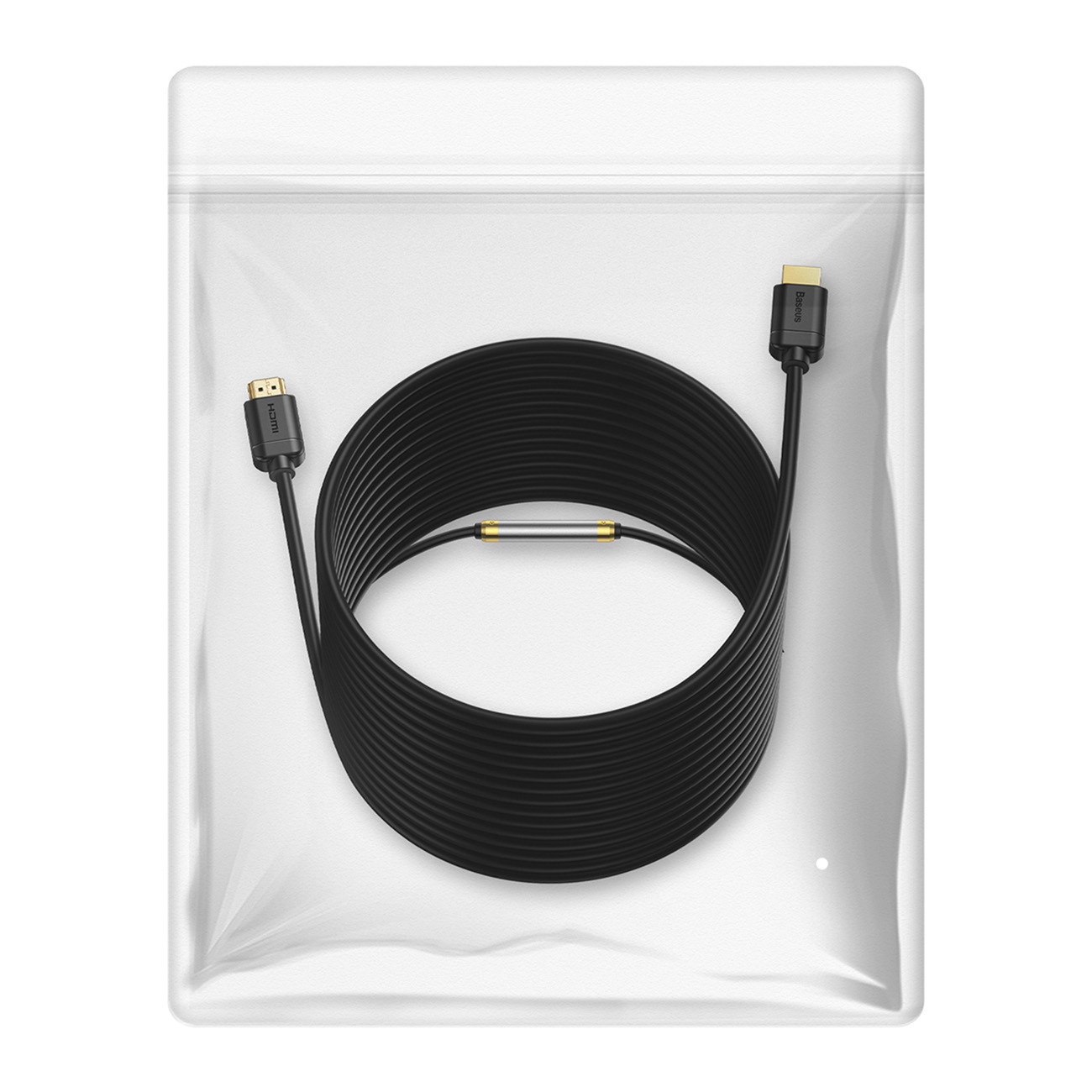 Baseus HDMI/HDMI 2.0 1080p 60Hz Cable 20m black