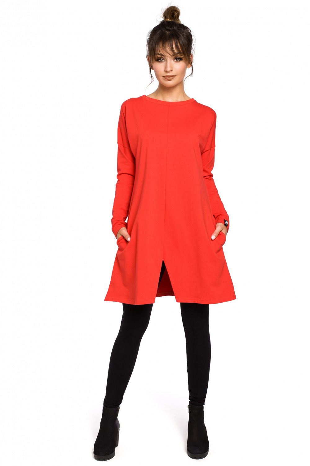  Tunic model 104253 BeWear  red