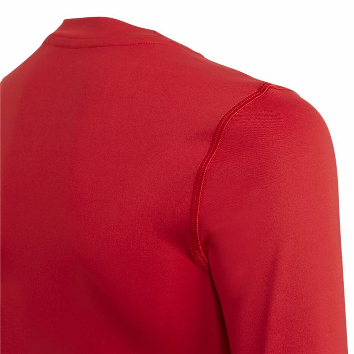 Children’s Long Sleeve Shirt Adidas Techfit Top