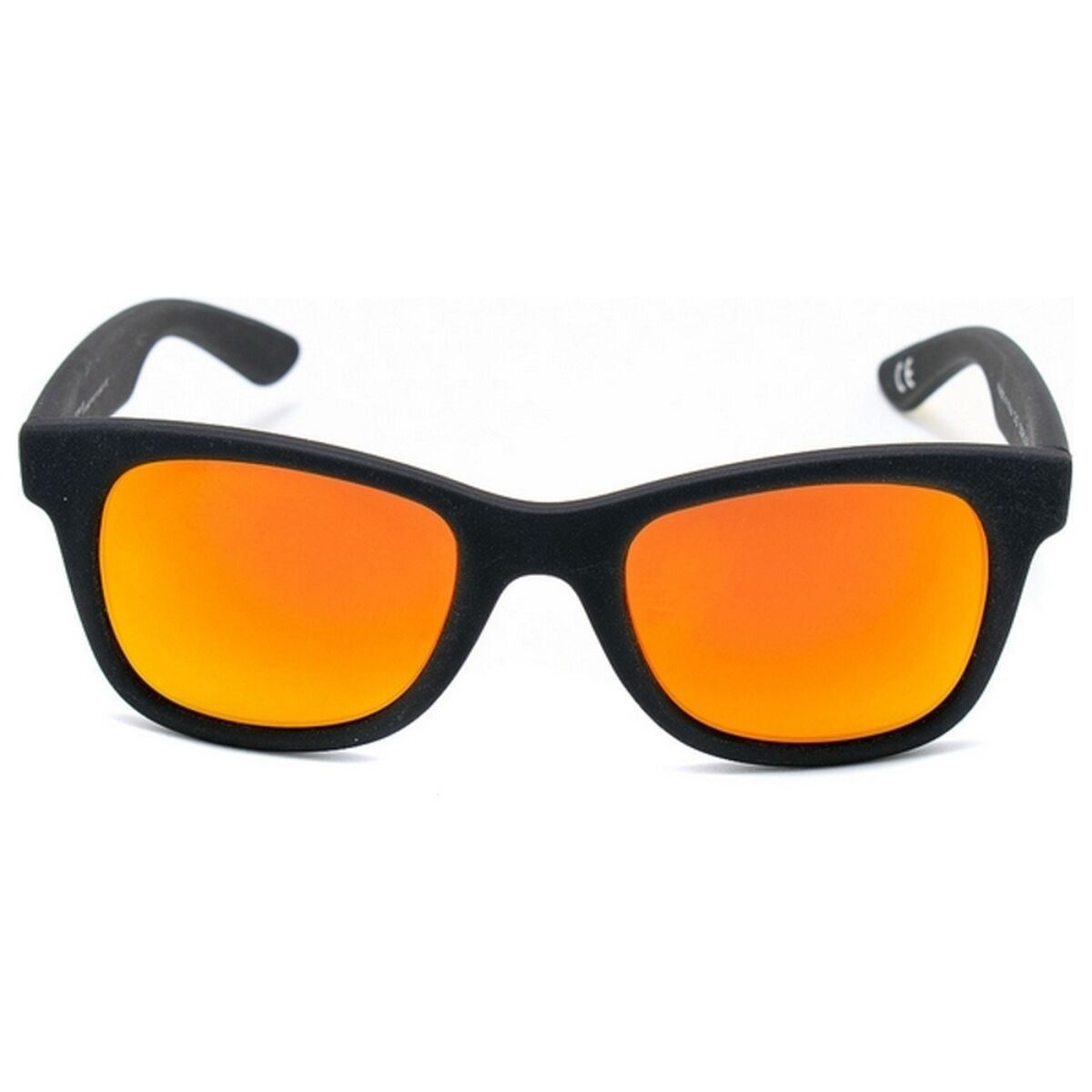 Unisex Sunglasses Italia Independent 0090-009-GER Black (ø 50 mm)