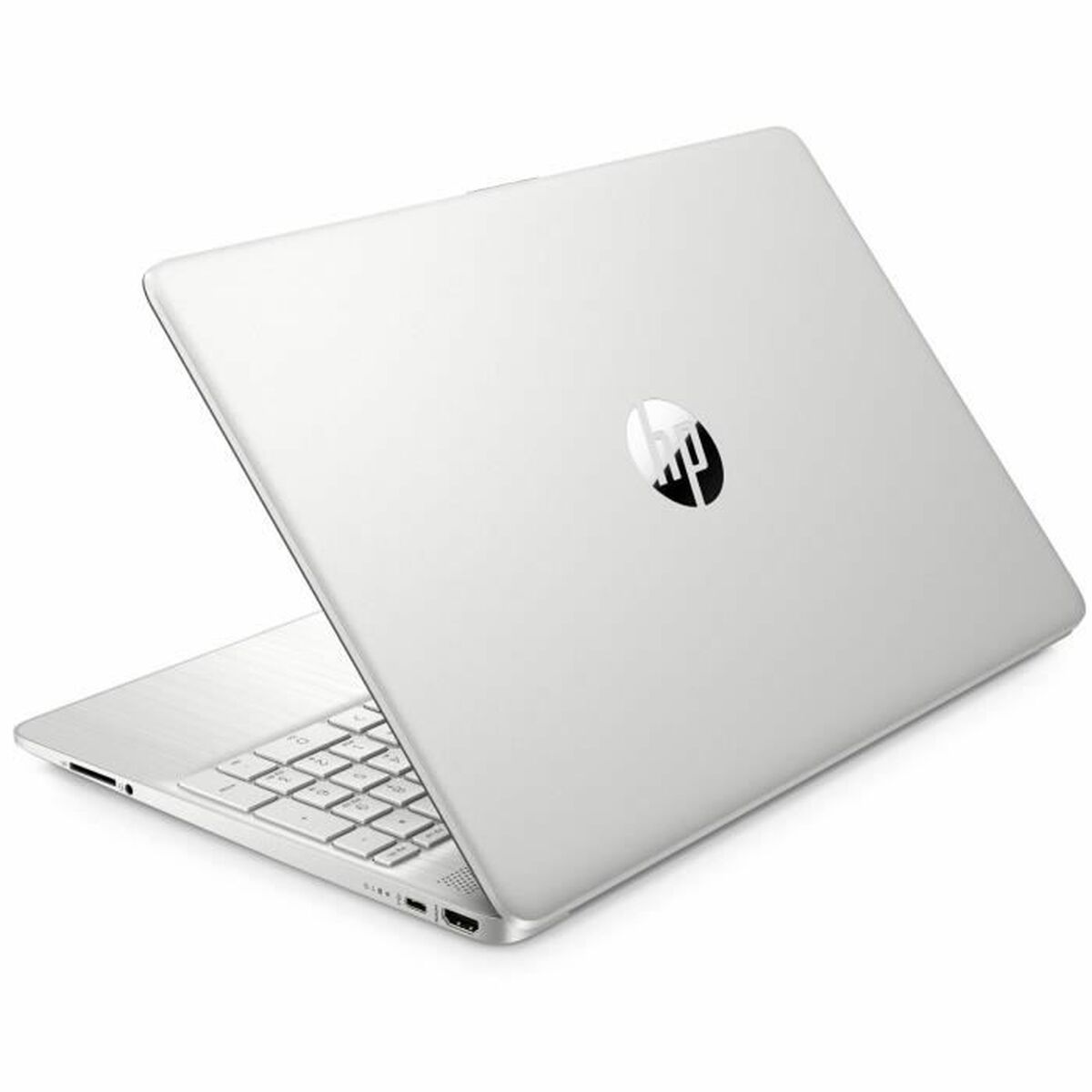Notebook HP 15s-eq2090nf Ryzen 7 5700U 15" 512 GB 16 GB RAM Azerty French