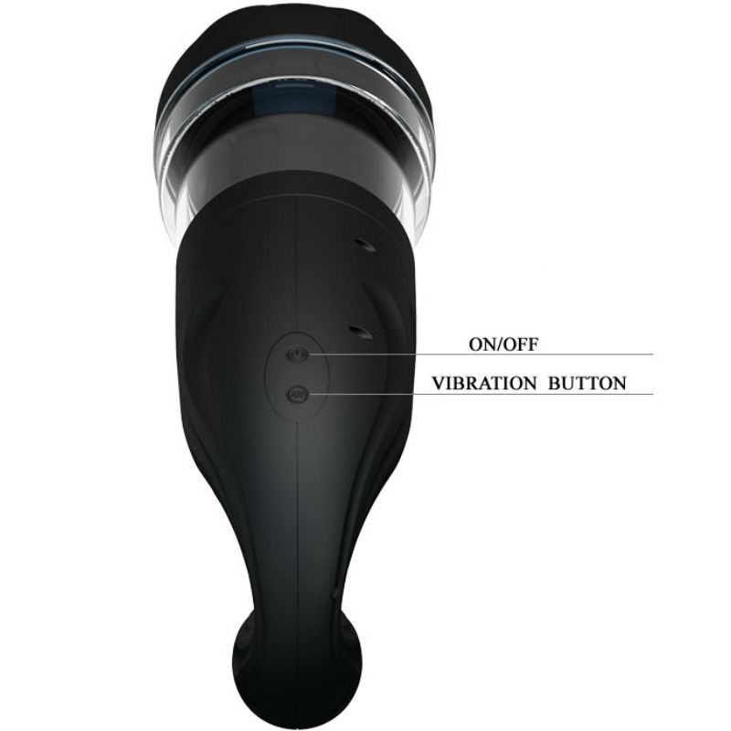 PRETTY LOVE MALE BRETON MULTIFUNCTION MASTURBATOR
