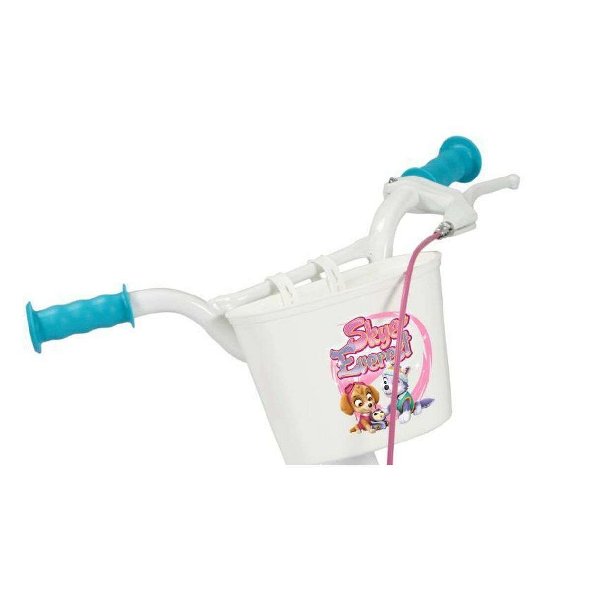 Bicycle PAW PATROL Toimsa TOI1181 12" White Multicolour