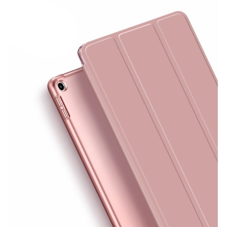 Tech-protect Smartcase Apple iPad 10.2 2019/2020 7/8 Gen Rose Gold