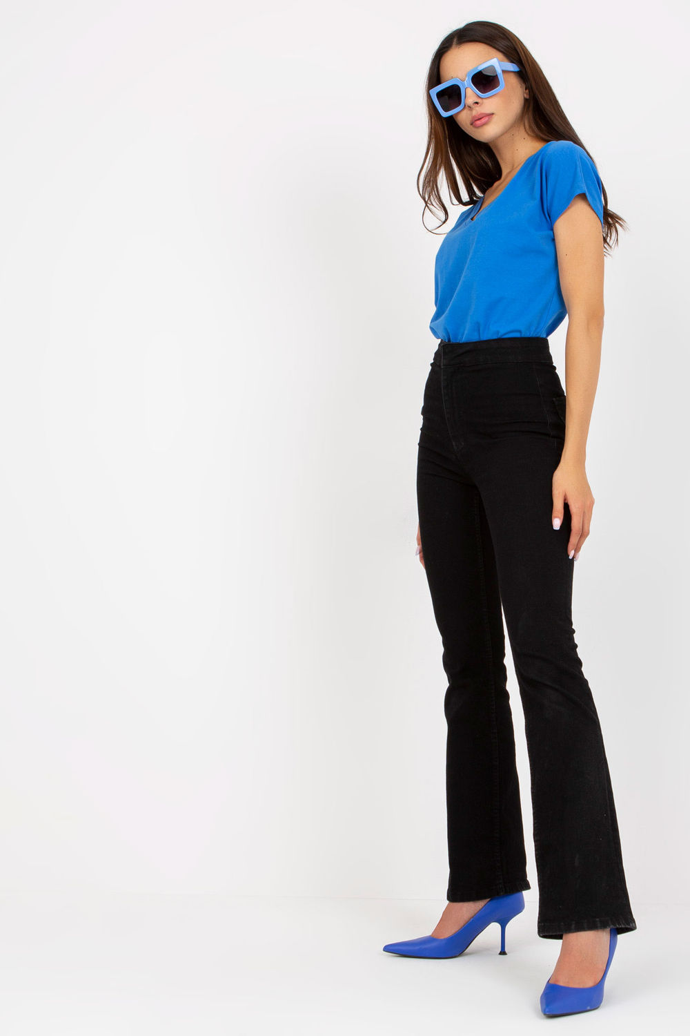  T-shirt model 169736 BFG  blue