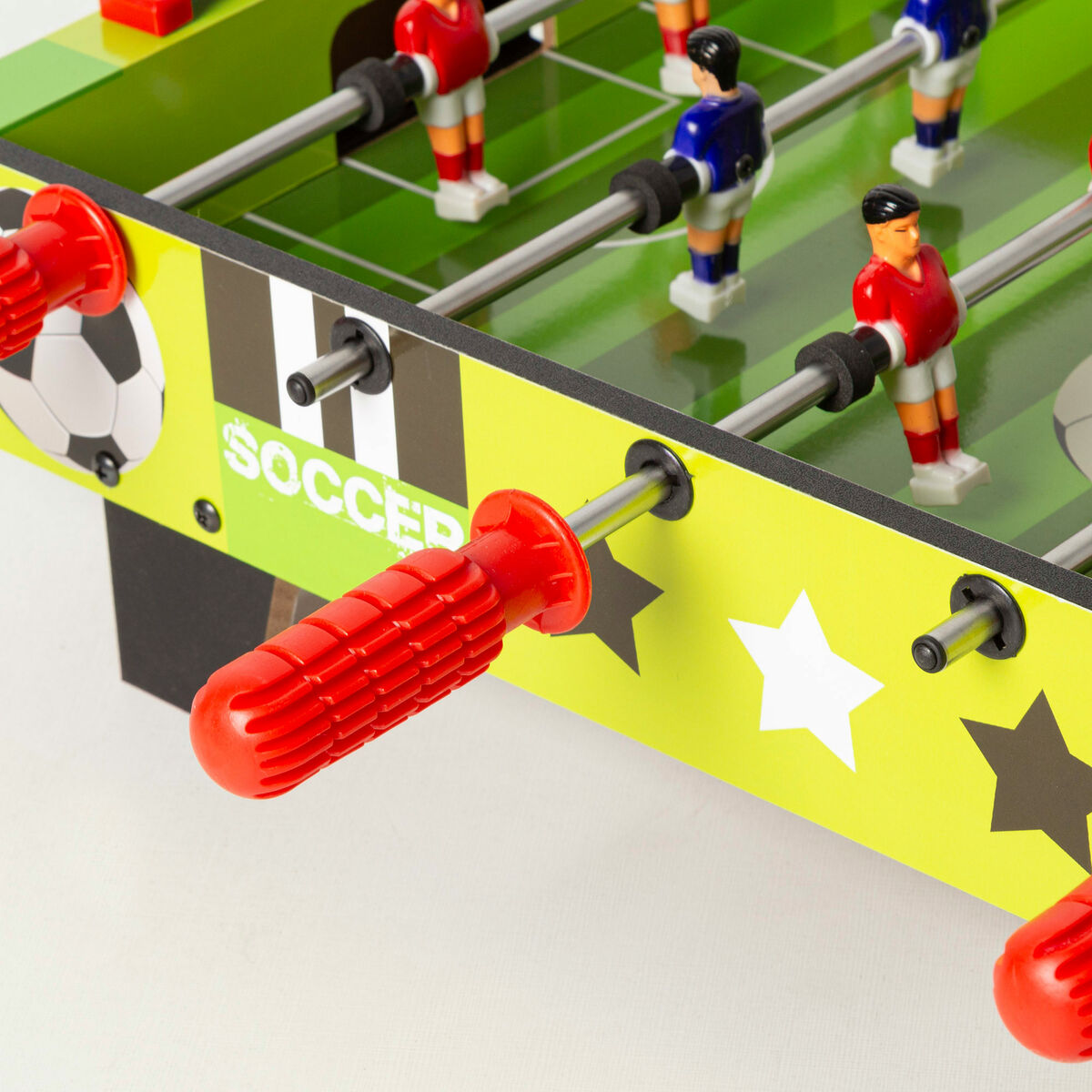 Table football Colorbaby 60 x 14 x 32 cm (2 Units)