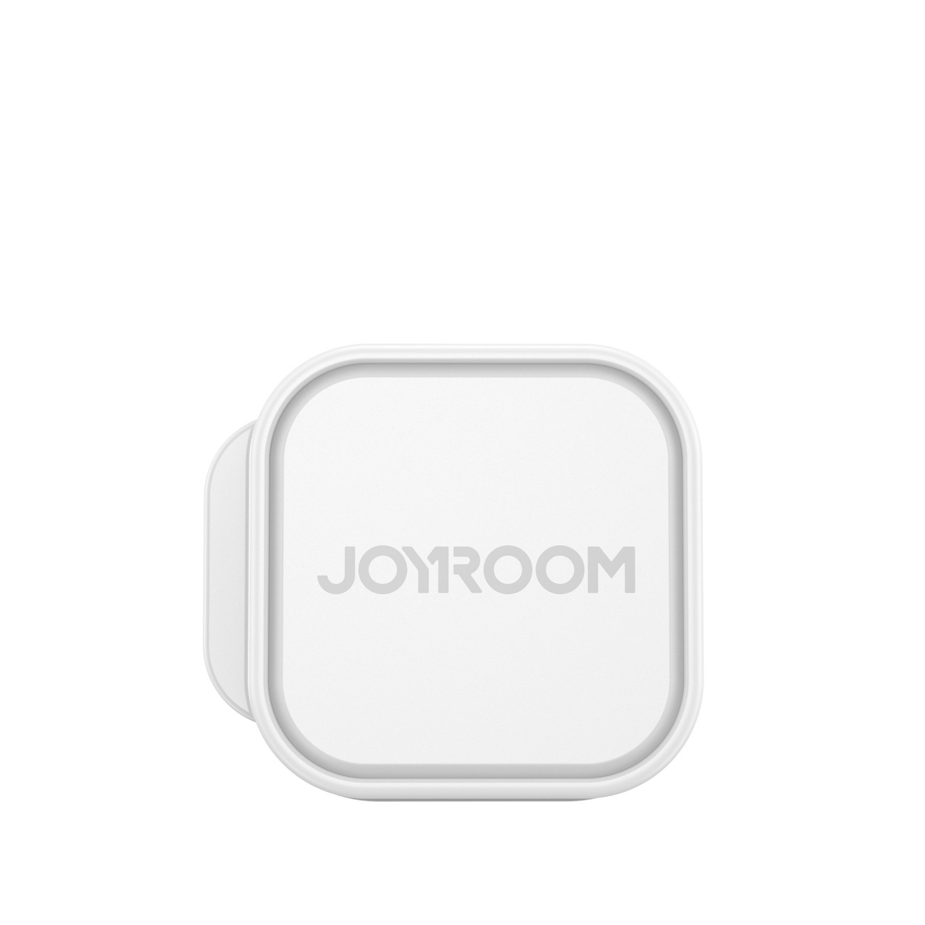 Joyroom JR-ZS368 cable organizer magnetic white [3 PACK]