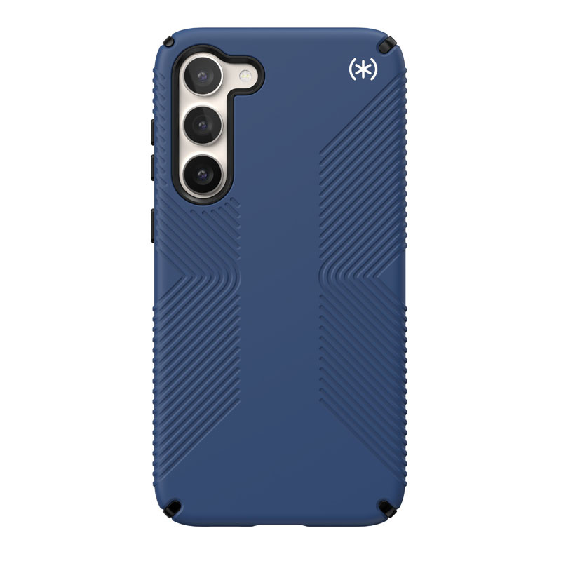 Speck Presidio2 Grip Samsung Galaxy S23+ Plus (Coastal Blue/Black)